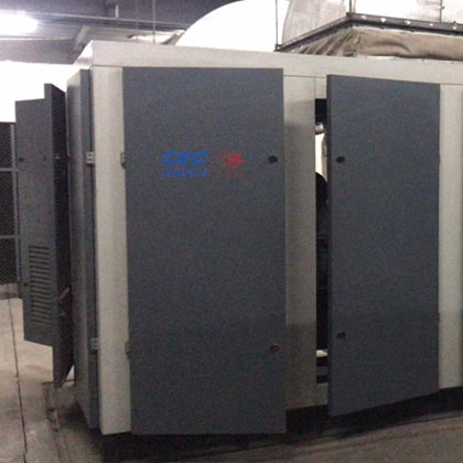 的空气悬浮鼓风机系列